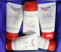 Eucerin In-Dusch Body Lotion Tester 