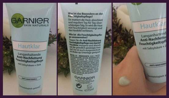 Garnier Hautklar 3in1, Gesichtswasser, BB Cream, Feuchtigkeitspflege und Reinigungspads im Test