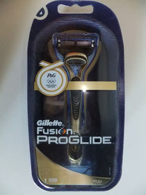 Gillette Fusion Proglide Gold