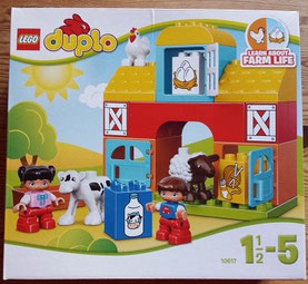LEGO DUPLO 10617 Mein erster Bauernhof im Test