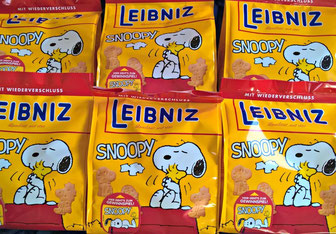 Leibniz Snoopy Kekse im Test