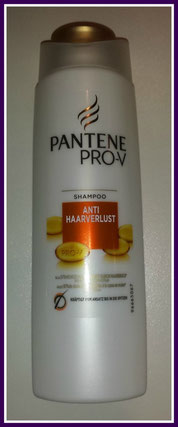Pantene Pro-V Anti Haarverlust Shampoo im Test