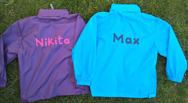 Personalisierte Regenjacken von Shirt-X.de im Test