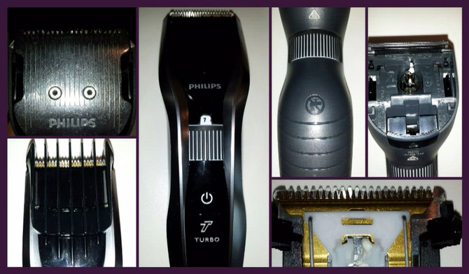 Philips HC7450/80 Haarschneider im Test 
