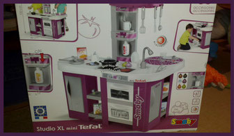 Spielküche Tefal Studio XL von Smoby im Test