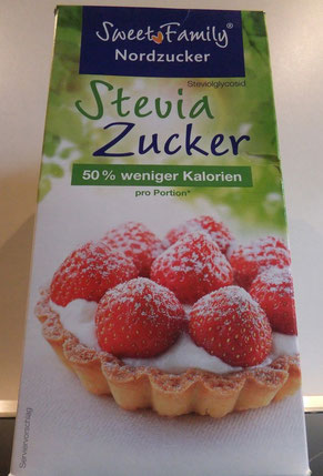 SteviaZucker