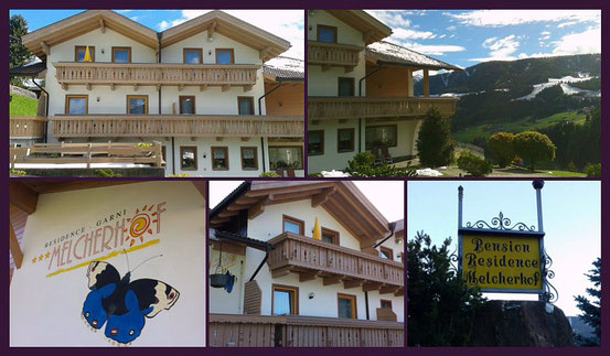 TUI Ferienhaus Melcherhof Südtirol Ratschings Familienurlaub im Test