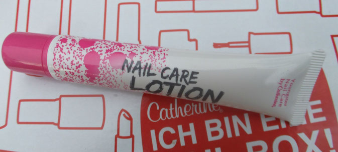 Youngster Nail Care Lotion im Test
